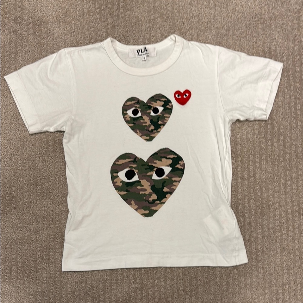 CDG Play Tshirt